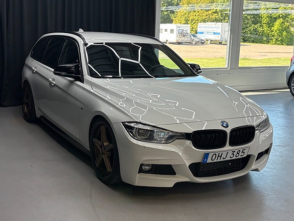 BMW 320d 14 of 14