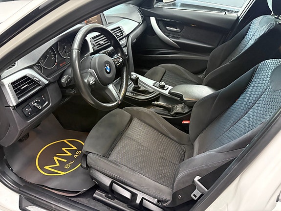 BMW 320d 5 of 14