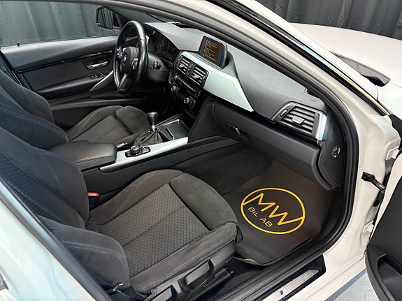 BMW 320d 6 of 14