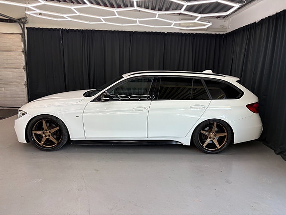 BMW 320d 12 of 14