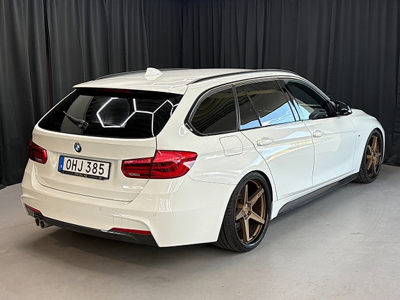 BMW 320d 4 of 14