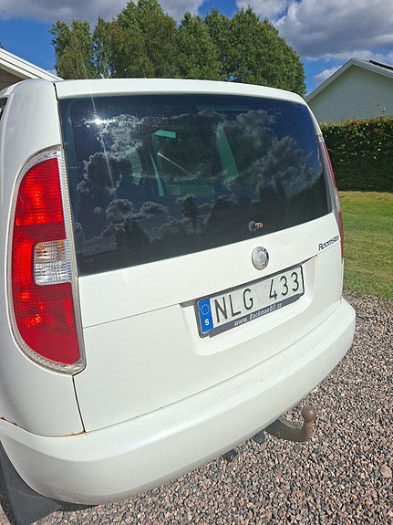 Skoda Roomster 5 of 5