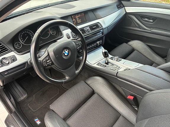 BMW 530d 5 of 9