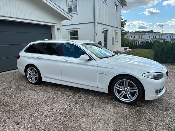 BMW 530d 9 of 9