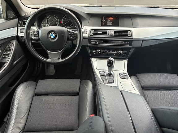BMW 530d 6 of 9