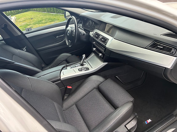 BMW 530d 4 of 9