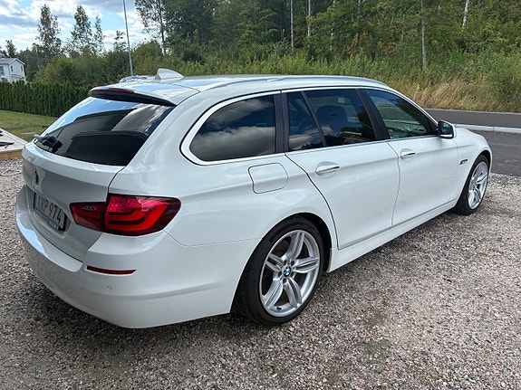 BMW 530d 3 of 9