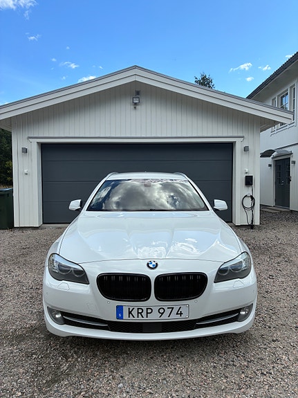 BMW 530d 2 of 9