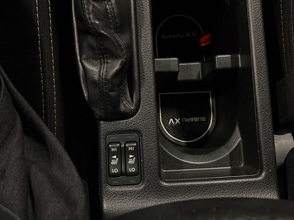 Subaru XV 10 of 19
