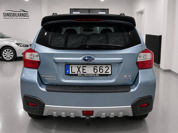 Subaru XV 4 of 19