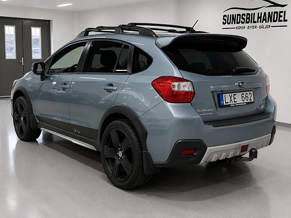 Subaru XV 3 of 19