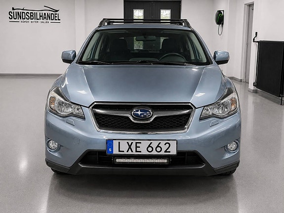 Subaru XV 2 of 19