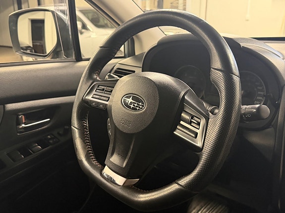 Subaru XV 8 of 19
