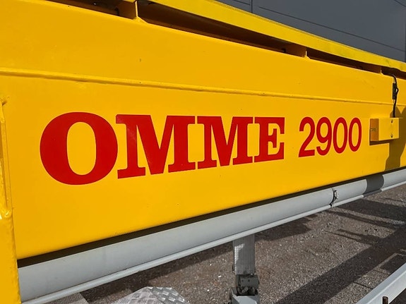 Omme 2900 EBZ 6 of 8