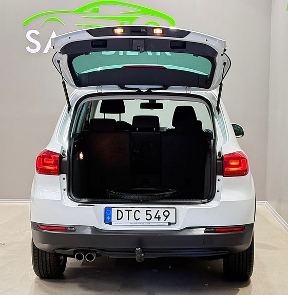 Volkswagen Tiguan 18 of 19