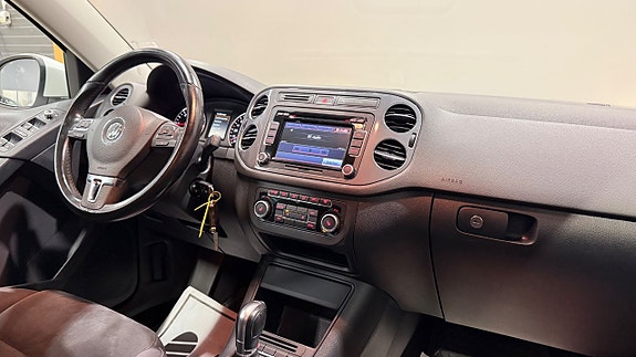 Volkswagen Tiguan 12 of 19