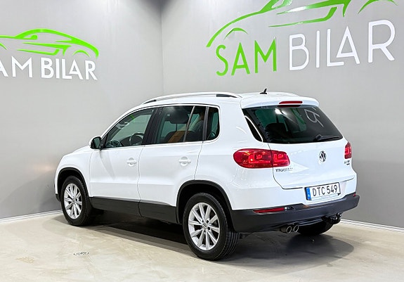 Volkswagen Tiguan 8 of 19