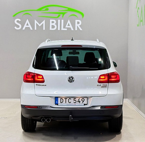 Volkswagen Tiguan 7 of 19