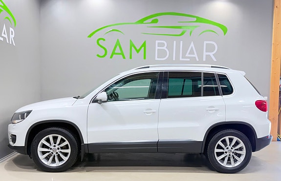 Volkswagen Tiguan 6 of 19