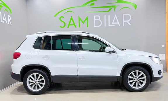 Volkswagen Tiguan 3 of 19