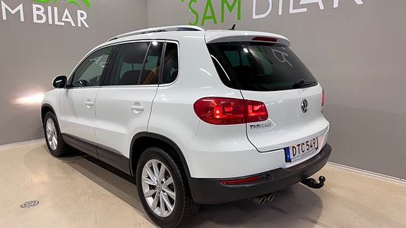 Volkswagen Tiguan 5 of 19