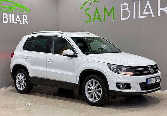 Volkswagen Tiguan 4 of 19