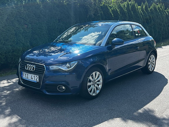 Audi A1 2 of 6