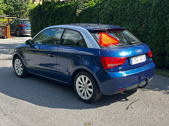 Audi A1 3 of 6