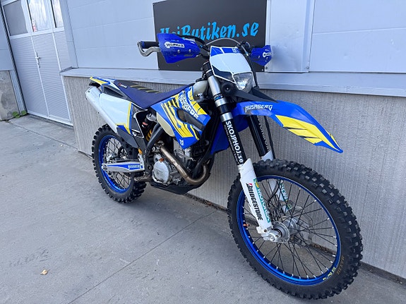 Husaberg Fe 250 4 of 6