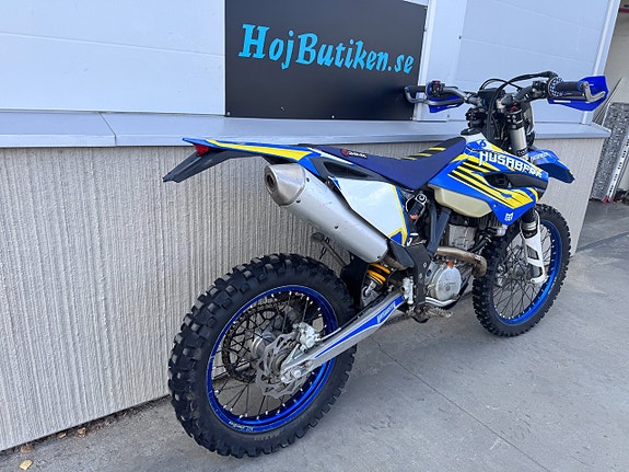 Husaberg Fe 250 3 of 6