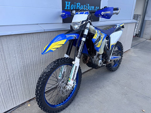 Husaberg Fe 250 5 of 6