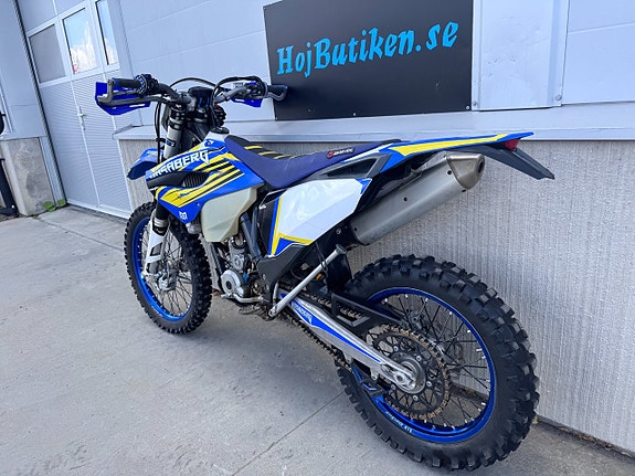 Husaberg Fe 250 6 of 6