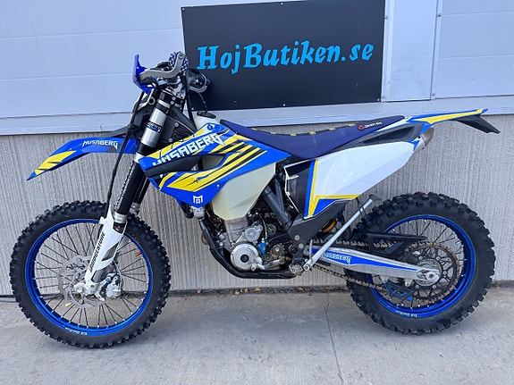 Husaberg Fe 250 2 of 6