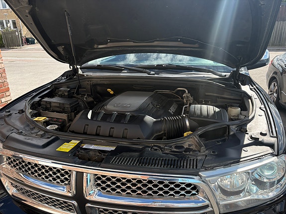 Dodge Durango 3 of 8