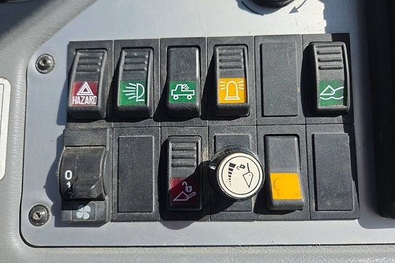 Terex TL80 Hjullastare 24 of 24
