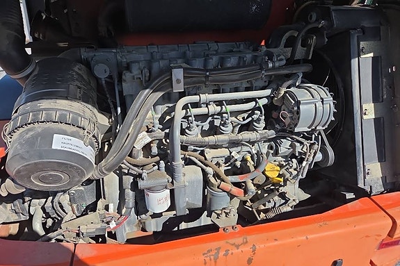 Terex TL80 Hjullastare 21 of 24