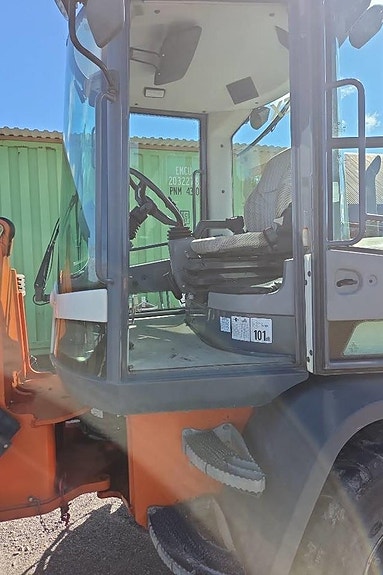 Terex TL80 Hjullastare 22 of 24