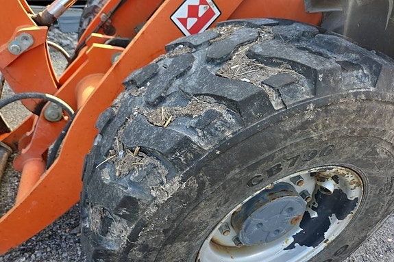 Terex TL80 Hjullastare 7 of 24