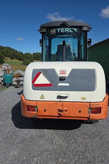 Terex TL80 Hjullastare 5 of 24