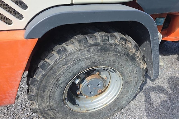 Terex TL80 Hjullastare 11 of 24