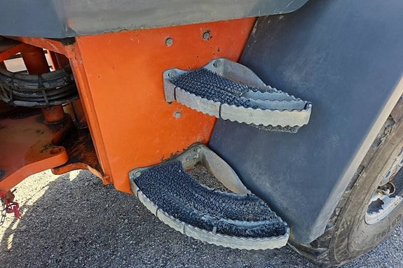 Terex TL80 Hjullastare 17 of 24