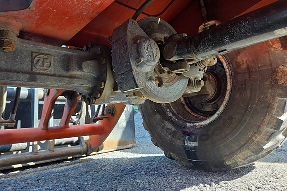Terex TL80 Hjullastare 19 of 24