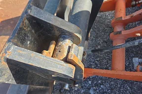 Terex TL80 Hjullastare 15 of 24