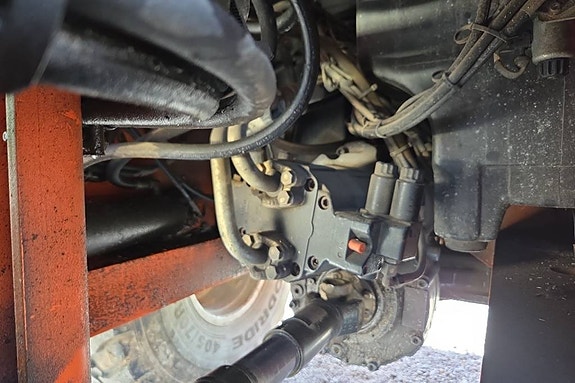 Terex TL80 Hjullastare 20 of 24