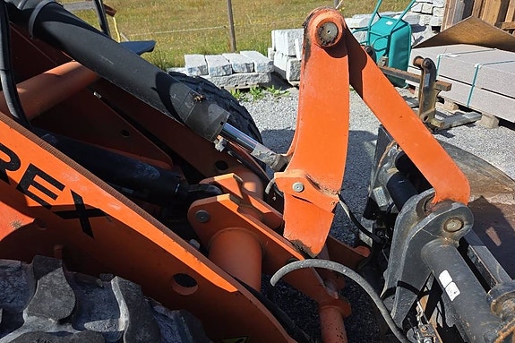 Terex TL80 Hjullastare 14 of 24