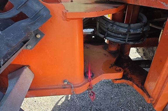 Terex TL80 Hjullastare 16 of 24