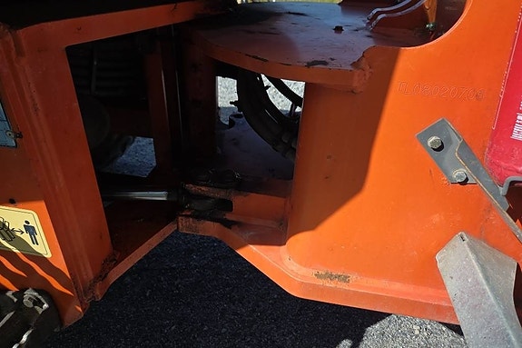Terex TL80 Hjullastare 12 of 24