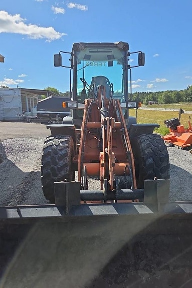 Terex TL80 Hjullastare 2 of 24