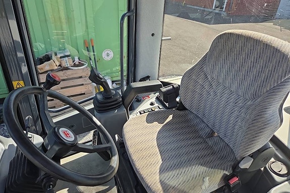 Terex TL80 Hjullastare 23 of 24