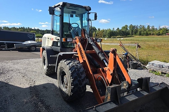 Terex TL80 Hjullastare 3 of 24
